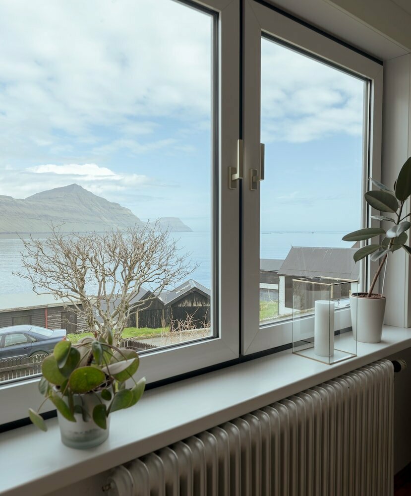 Serenity by The Sea 3-Br House Sea View