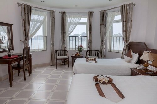 Hung Long Harbour Hotel, Забронировать Отель Отели Кат-Ба с завтраком, Завтраки