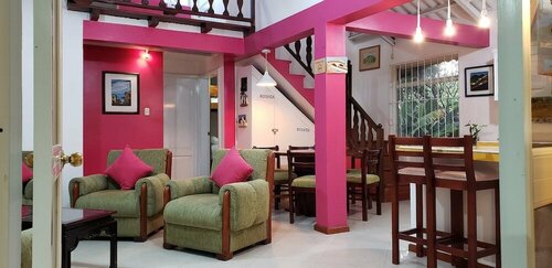 Cabaña Los Reyes, Boek Hotel Vilcabamba Loja
