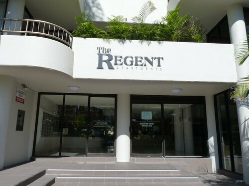 The Regent Apartments, Prenota Appartamento Hotel a Queensland con parcheggio, Parcheggio