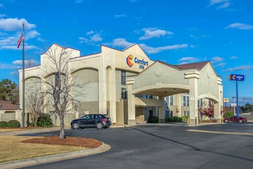 Comfort Inn Opelika - Auburn, Забронировать Отель Опелика штат Алабама