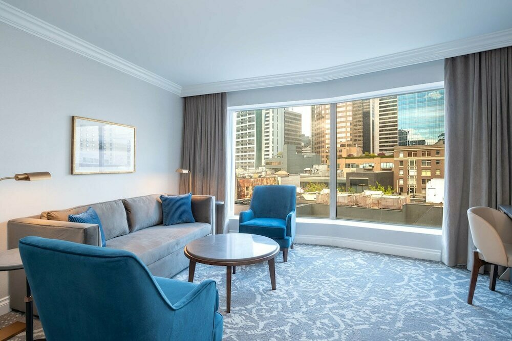 The Sutton Place Hotel Vancouver