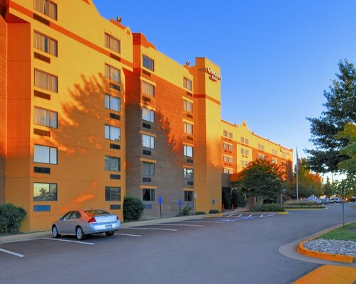Comfort Inn University Center, Забронировать Отель Фэрфакс Washington DC Metropolitan area