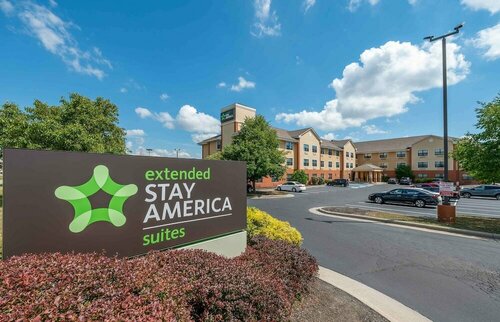 Extended Stay America Suites - Dayton - North, Buchen Sie Hotel Dayton Ohio
