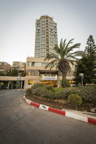 Shalom Jerusalem Hotel, Prenota Hotel Hotel a Jerusalem District con piscina, Piscina