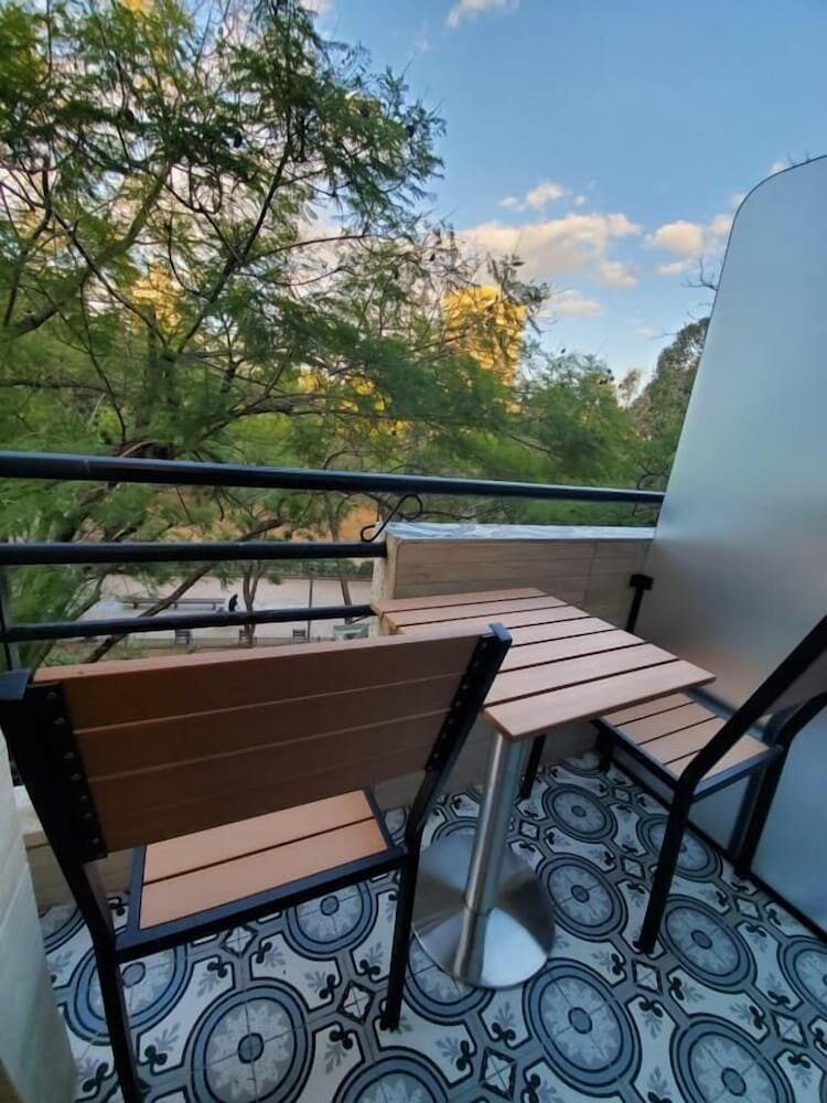 King's rooftop suites