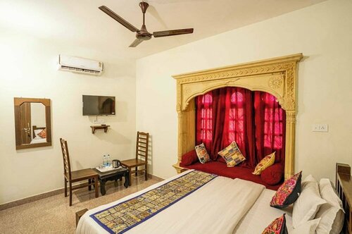 Relax Inn Jaisalmer, Забронировать Отель Отели штата Раджастхана с завтраком, Завтраки