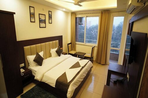 Hotel The 7 Seas, Varaa Hotelli Hotellit Uttarakhand pysäköinnillä, Pysäköinti
