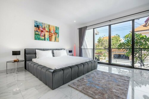 Villa Sky View - Seminyak, Забронировать Отель Отели провинции Бали 4 звезды, 4*