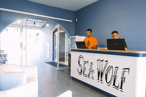Sea Wolf Hostel - Lagoa da Conceição, Забронировать Хостел Хостелы Флорианополиса, Хостел