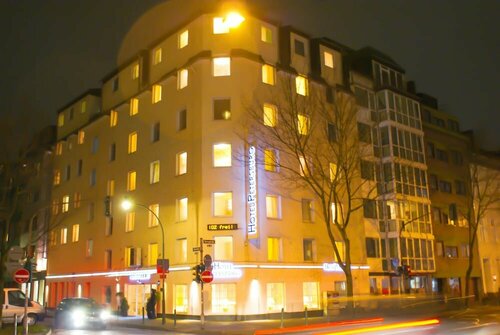 Hotel Petersburg, Забронировать Отель Отели Дюссельдорфа с завтраком, рядом с Морской музей, Завтраки