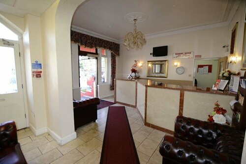 Cranbrook Hotel, Varaa Hotelli Hotellit Merseyside aamiaisella, Aamiainen