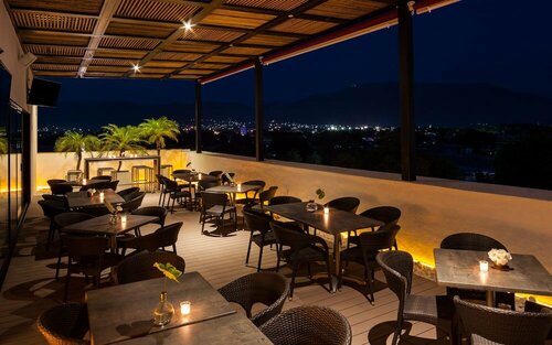 Real 1900, Reserva ahora Hotel Hoteles en Guerrero con aparcamiento, Aparcamiento