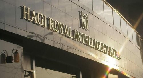 Hagi Royal Intelligent Hotel, Boek Hotel Hagi Yamaguchi
