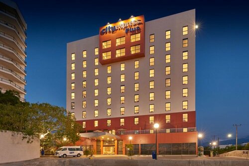 City Express Plus by Marriott Puerto Vallarta, Rezerwuj Hotel Hotele w Puerto Vallarta ze śniadaniem, Śniadanie