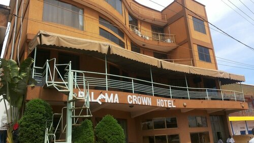 Palema Crown Hotel, Réserver Hôtel Gulu Northern Uganda