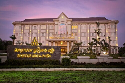 Glorious Hotel & Spa, Buchen Sie Resort Stueng Saen 