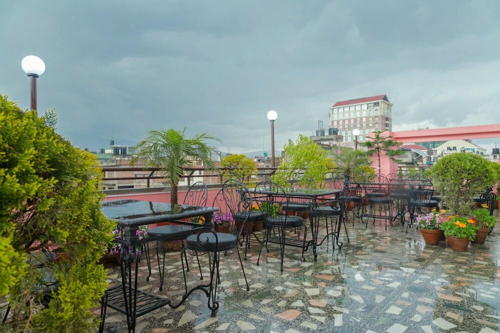 Jinboli hotel
