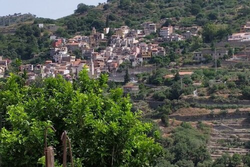 Borgo di Taormina, Prenota Hotel Gallodoro Sicilia