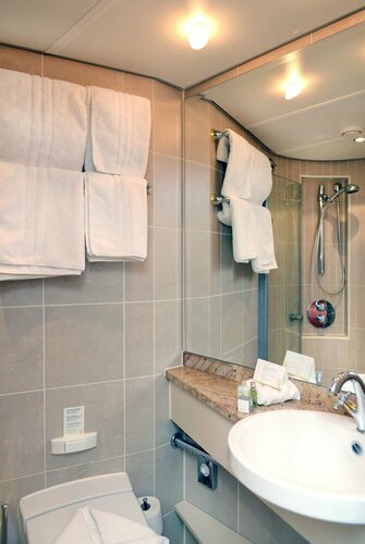 Crossgates Hotelship 3 Star - Altstadt - Köln, Забронировать Отель Отели Кельна с завтраком, рядом с Kolumba, Завтраки