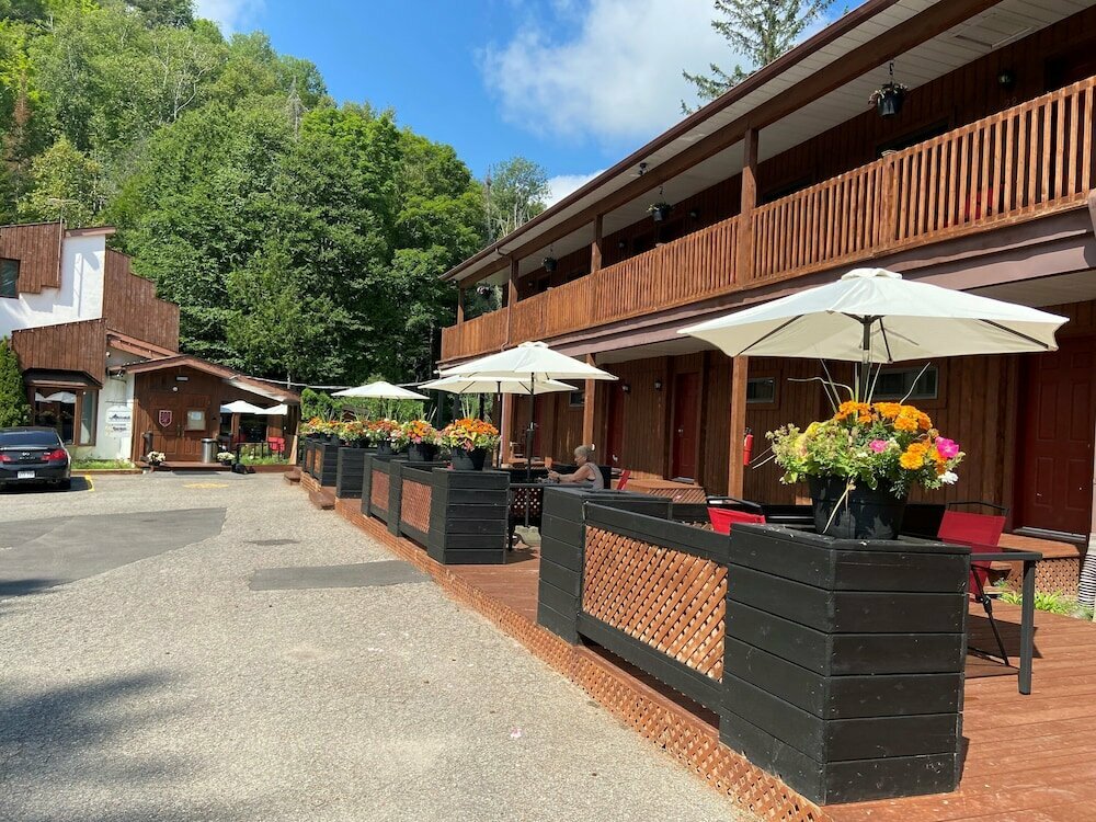 Hotel Le Petit Lac