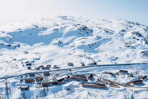 Hotell Riksgränsen, Réserver Hôtel Kiruna Riksgransen