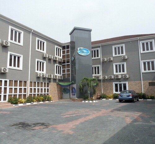 Atlantic Palms Suites, Забронировать Отель СПА-отели Eti-Osa, SPA-услуги