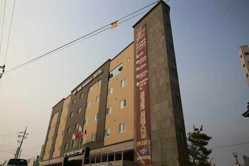 Mini Hotel, Reserva ahora Hotel Jincheon Chungcheongbuk-Do