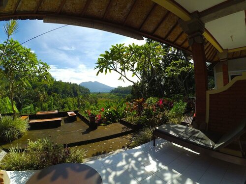 Pondok Batur Indah Homestay, Rezervovat Penzión Tirtagangga 