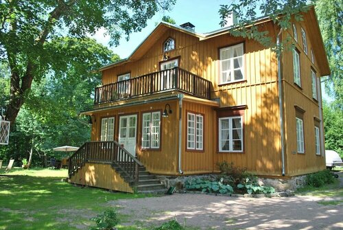 Kirjakkalan Ruukkikylä, Rezervovat Hotel Teijo Southern Finland