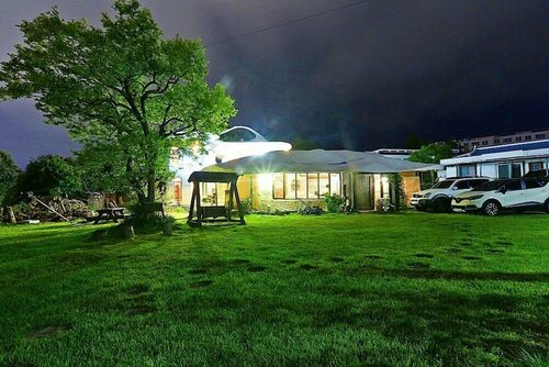 Moonlight Pension, Забронировать Гостевой дом Отели Согвипхо с парковкой, Парковка