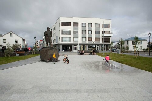 Akranes Guesthouse, Rezervați Pensiune Akranes West Iceland
