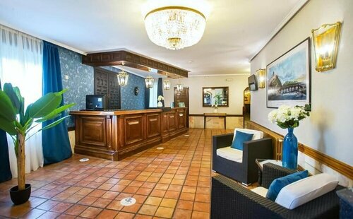 Hotel Conde Rodrigo II by eme hoteles, Забронировать Отель Сьюдад-Родриго Salamanca Province