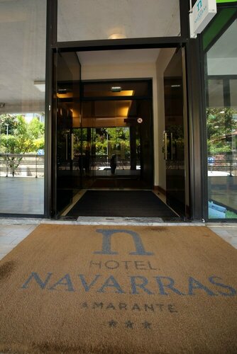 Hotel Navarras, Reserva ahora Hotel Amarante Douro