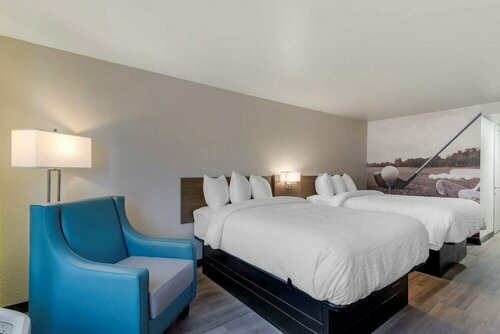 Clarion Pointe McDonough, Rezerwuj Hotel McDonough Georgia