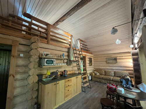 Valdayskie dachi, Book Pension Lizardovo Novgorod Region