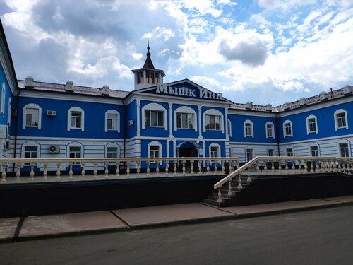 Myishk Inn Hotel, Book Hotel Myshkin 