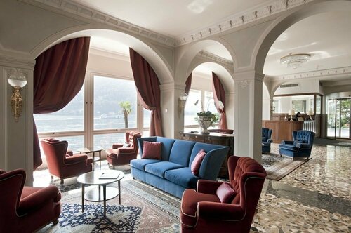 Hotel Villa Flori, Забронировать Отель Комо Озеро Комо