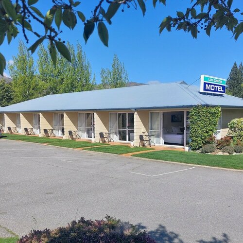 Lake Dunstan Motel, Забронировать Мотель Мотели Кромвель, рядом с Совет округа Центральный Отаго, Мотель