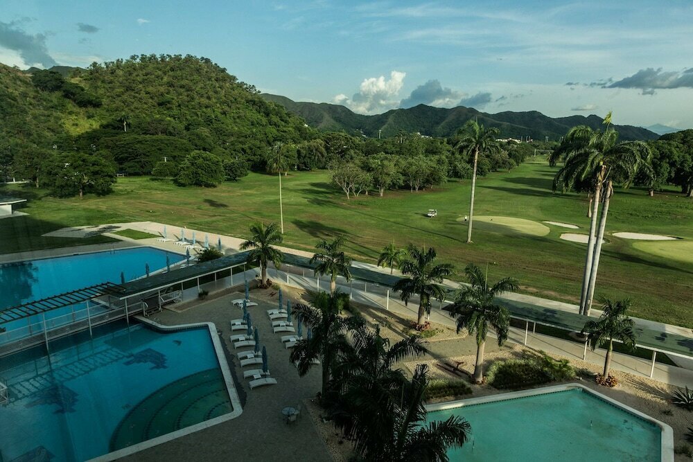 Marriott Maracay Golf Resort