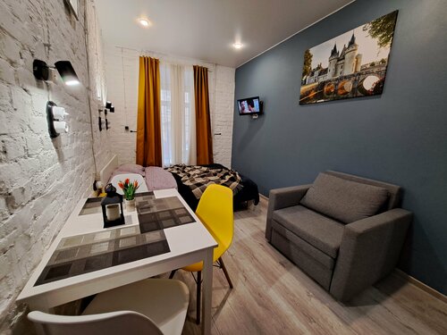 Апартаменты СПб Аренда Rental housing на ул. Блохина, Забронировать Апартаменты/квартира Петроградский район Санкт-Петербург