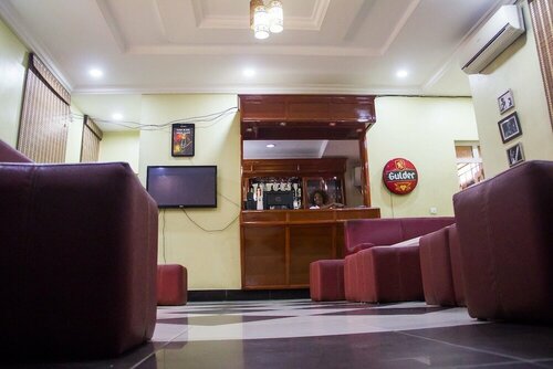 Rita's Events and Suites, Забронировать Отель Икеджа Штат Лагос