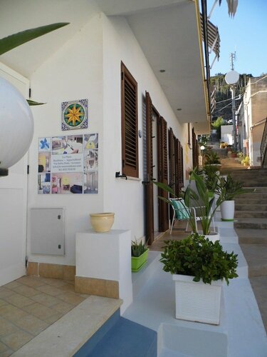 La Plaza Residence Levanzo, Buchen Sie Hotel Hotels in Sizilien mit Frühstück, Frühstück