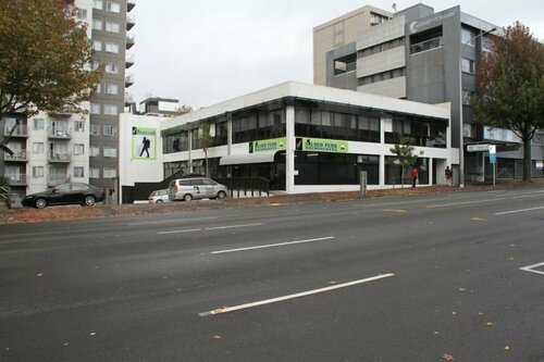 Silverfern Backpackers, Rezervovat Hostel Auckland hostely, Hostel