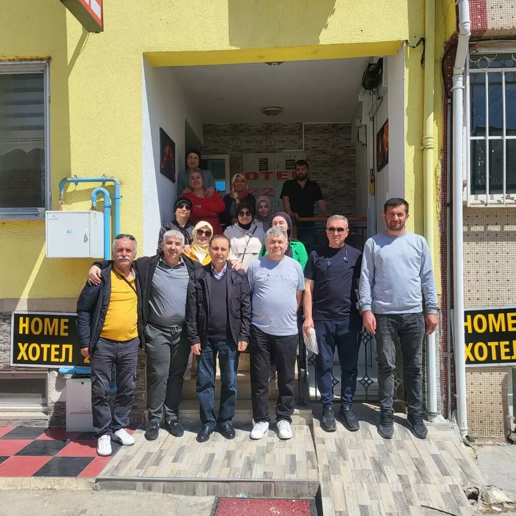 Home 22 Otel
