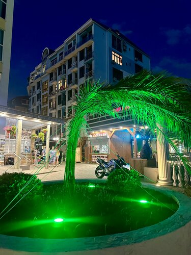 Delfin ZhK, 预订 公寓 阿德列尔 索契, 附近 Ogonek Beach