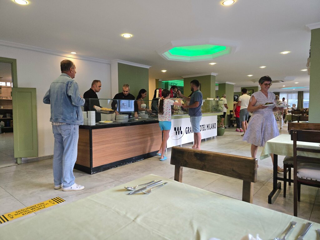 Grand Milano Restaurant