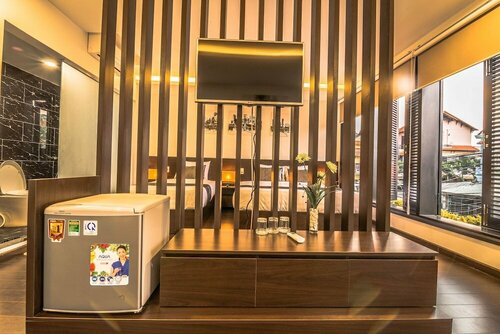 Ki No Villa Hoi An, Забронировать Вилла Отели Хойан с завтраком, Завтраки