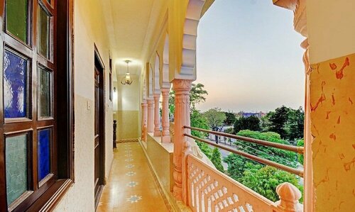 Hotel Utsav Niwas, Забронировать Отель Отели штата Раджастхана 3 звезды, 3*