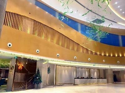 Holiday Inn Express Hangzhou Gongshu by IHG, Забронировать Отель Отели Гуншу с парковкой, Парковка